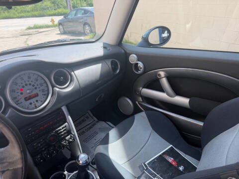 2003 MINI Cooper S