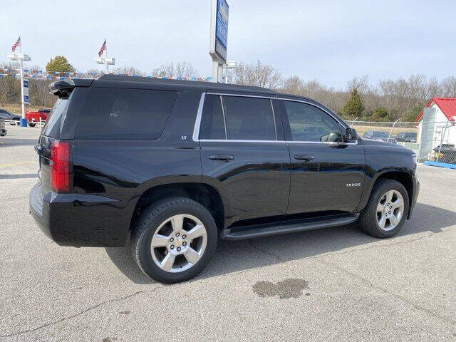 2015 Chevrolet Tahoe LT