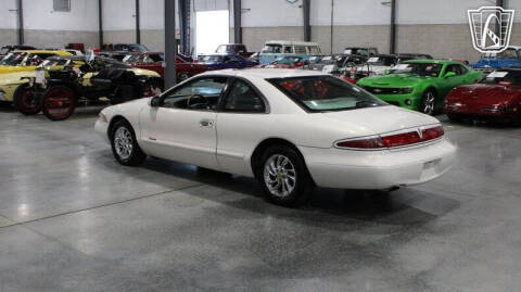 1998 Lincoln Mark VIII LSC