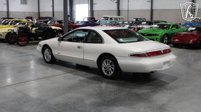 1998 Lincoln Mark VIII LSC