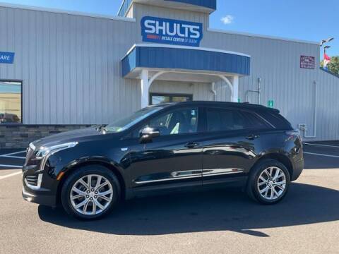 2021 Cadillac XT5 for sale at Shults Resale Center Olean in Olean NY