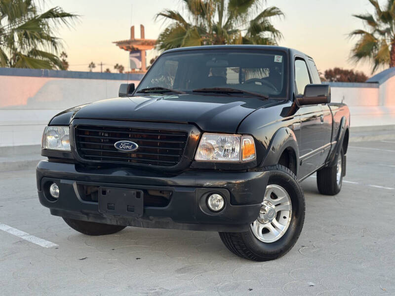2009 Ford Ranger XLT