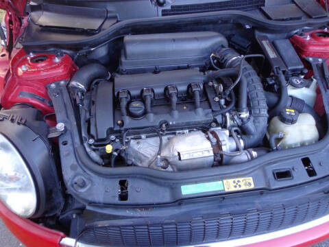 2010 MINI Cooper S