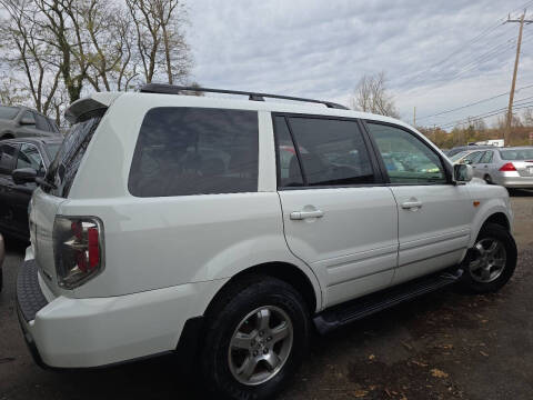 2008 Honda Pilot EX-L w/Navi