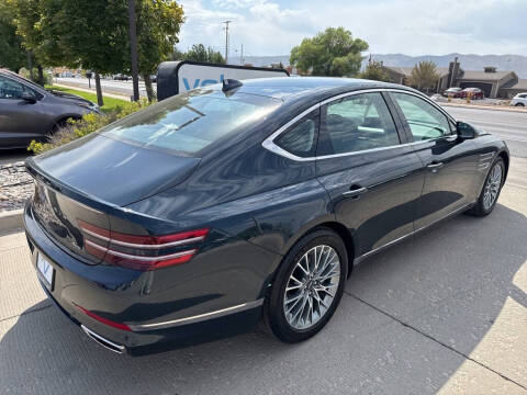 2024 Genesis G80 2.5T