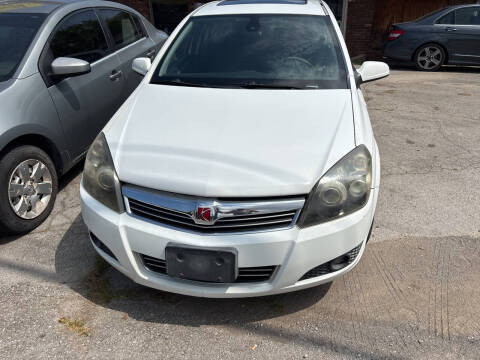 2008 Saturn Astra XR