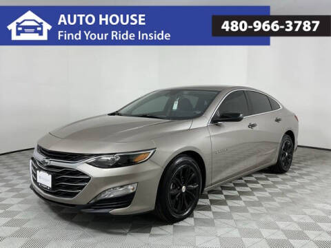 2024 Chevrolet Malibu for sale at AUTO HOUSE in Phoenix AZ
