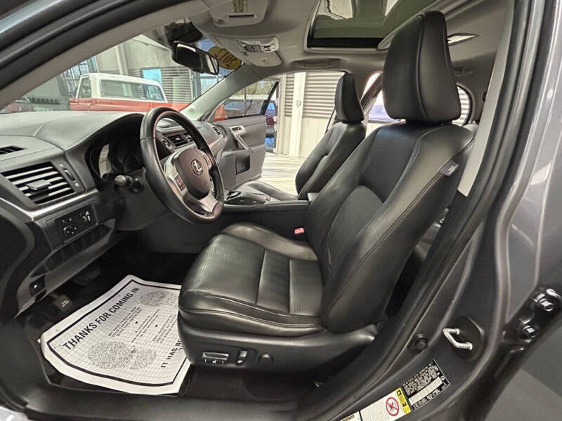 2012 Lexus CT 200h Premium