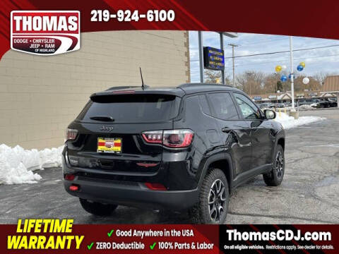 2026 Jeep Compass Trailhawk