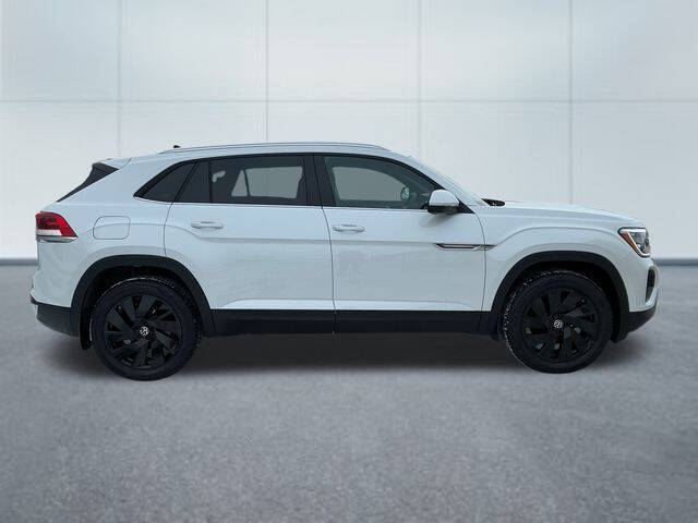 2026 Volkswagen Atlas Cross Sport SE 4Motion