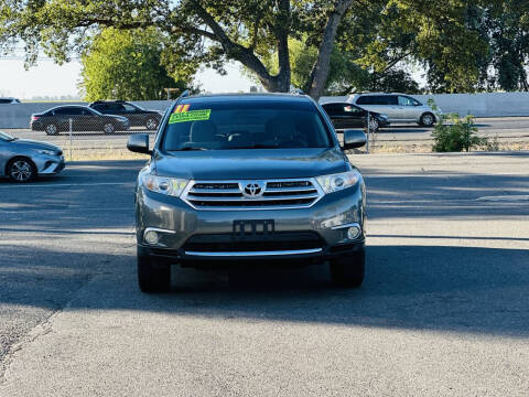 2011 Toyota Highlander