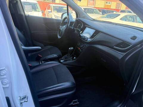 2018 Buick Encore Preferred