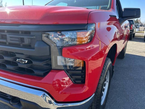 2026 Chevrolet Silverado 1500