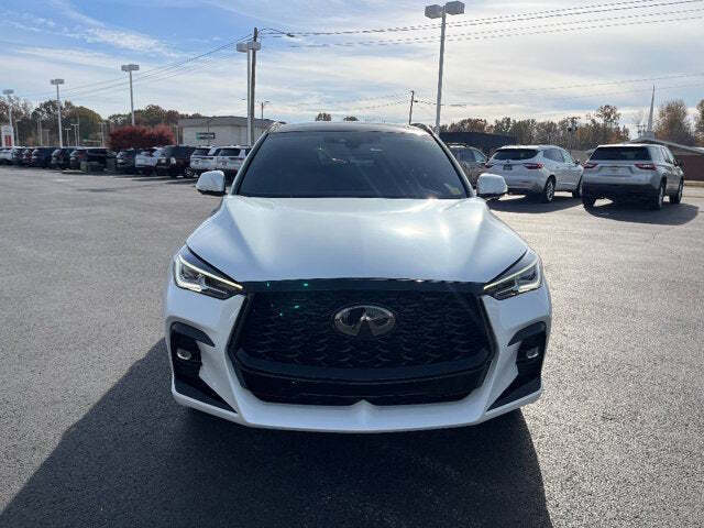 2024 Infiniti QX50 2