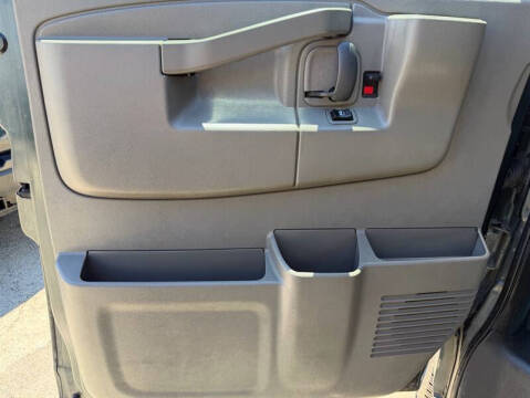 2017 Chevrolet Express 3500