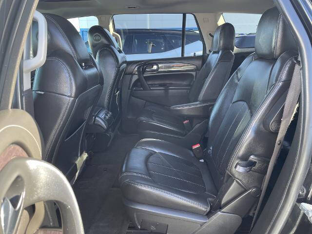 2015 Buick Enclave Leather