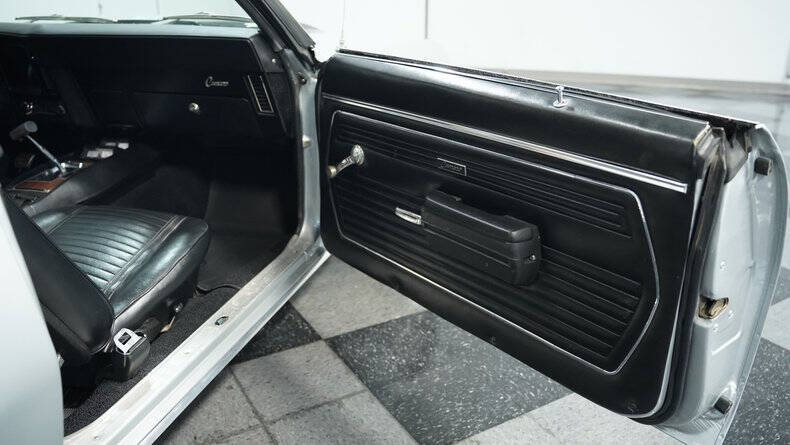 1969 Chevrolet Camaro