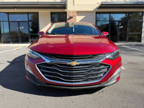 2022 Chevrolet Malibu LT