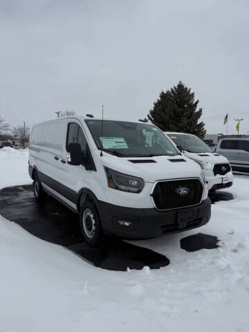 2026 Ford Transit