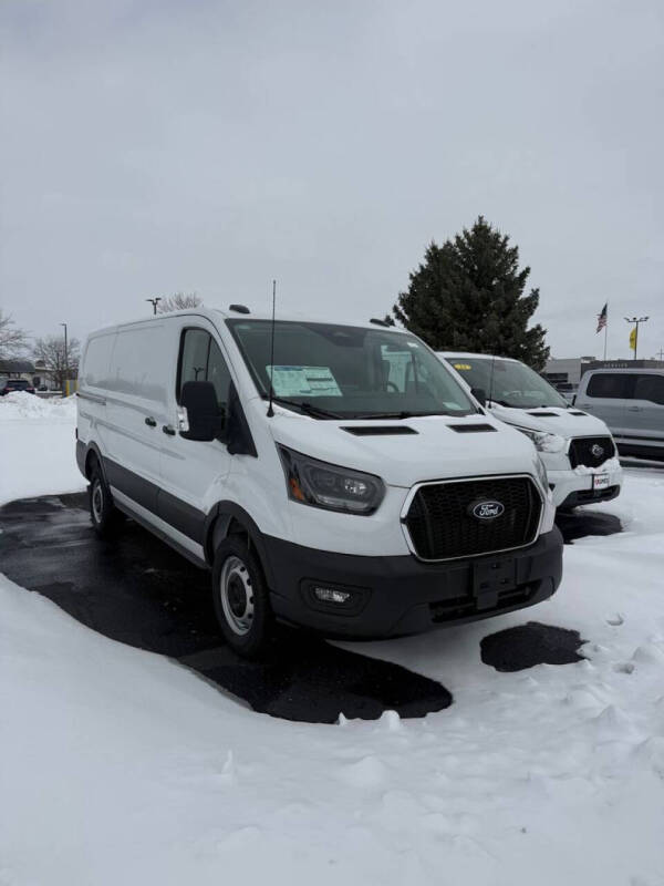 2026 Ford Transit