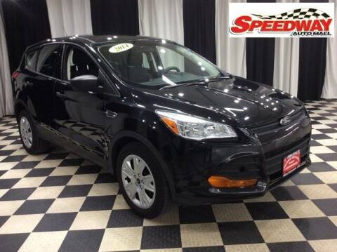 2014 Ford Escape for sale at SPEEDWAY AUTO MALL INC in Machesney Park IL