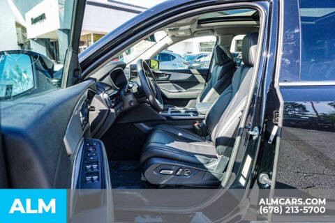 2026 Acura MDX w/Tech