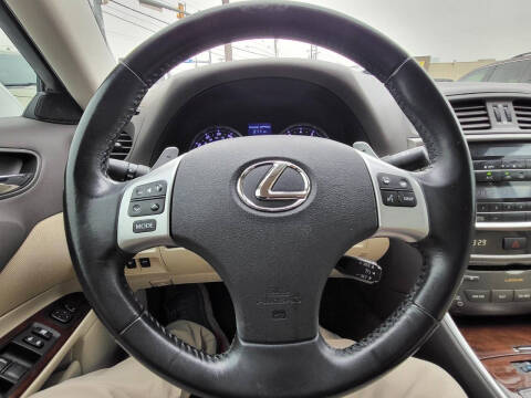 2012 Lexus IS 250