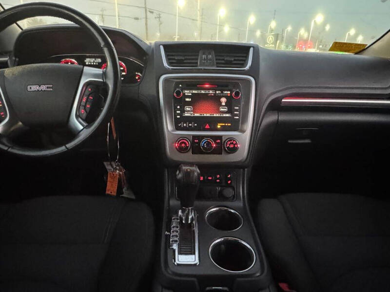 2016 GMC Acadia SLE-2