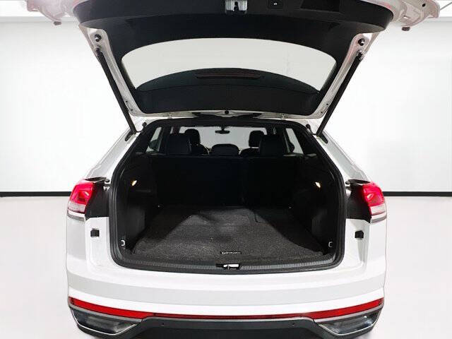 2021 Volkswagen Atlas Cross Sport SE 4Motion