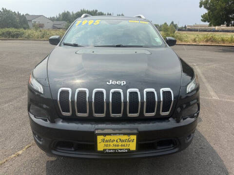 2014 Jeep Cherokee Latitude