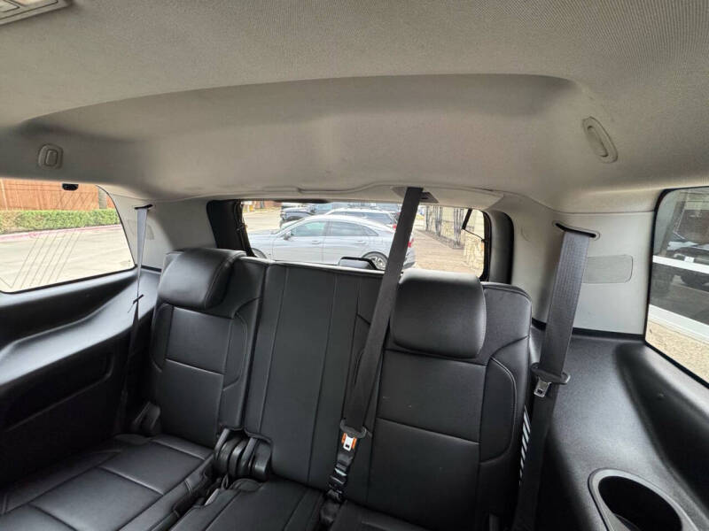 2018 Chevrolet Tahoe LT