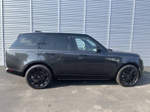 2025 Land Rover Range Rover P530 SE