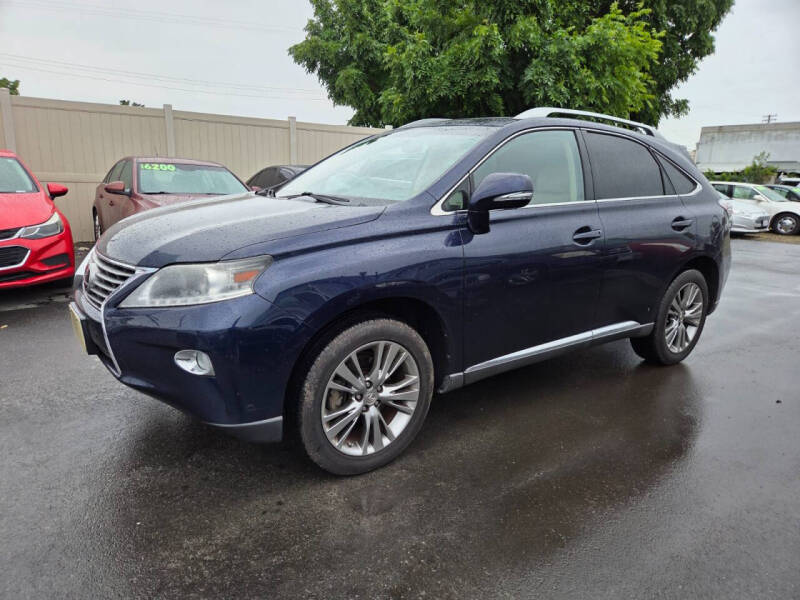 2014 Lexus RX 350