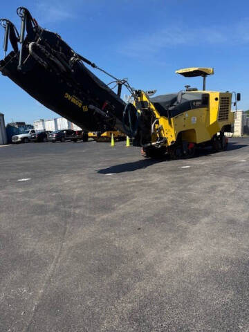 2015 BOMAG BM1200/35 TRACKED COLD PLANNER