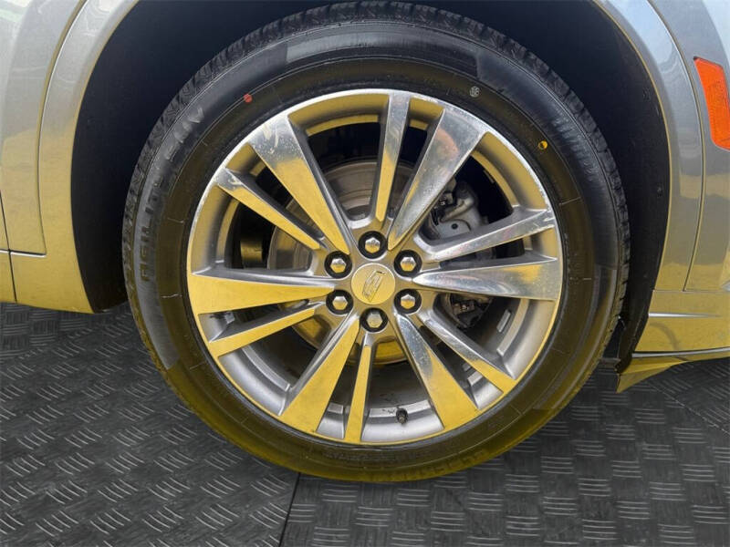 2022 Cadillac XT6 Premium Luxury