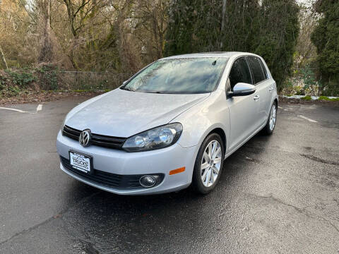 2011 Volkswagen Golf for sale at Trucks Plus in Seattle WA