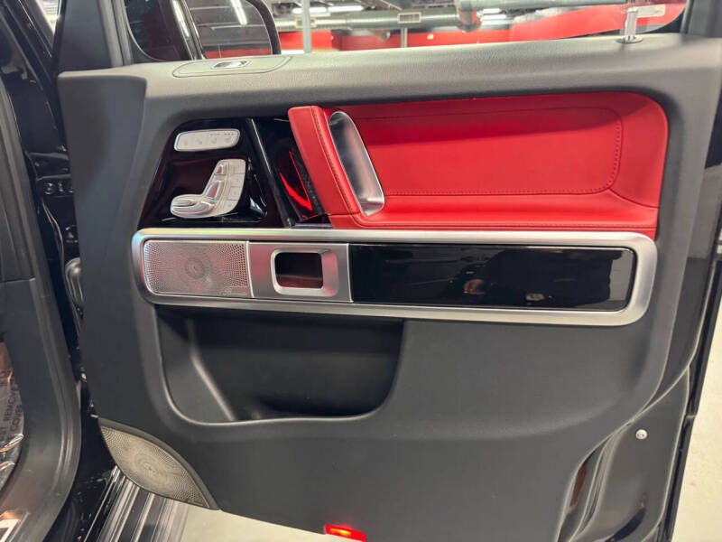 2024 Mercedes-Benz G-Class G 550