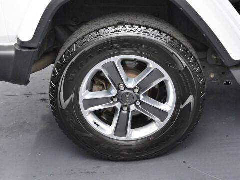 2021 Jeep Wrangler Unlimited