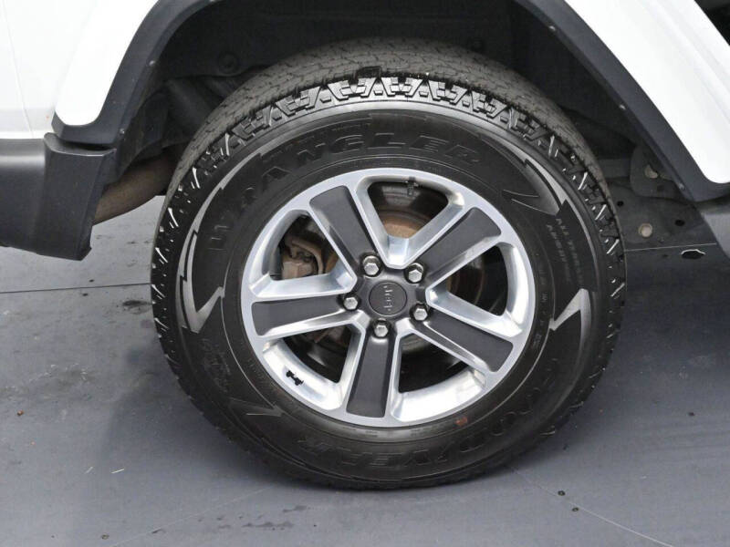 2021 Jeep Wrangler Unlimited