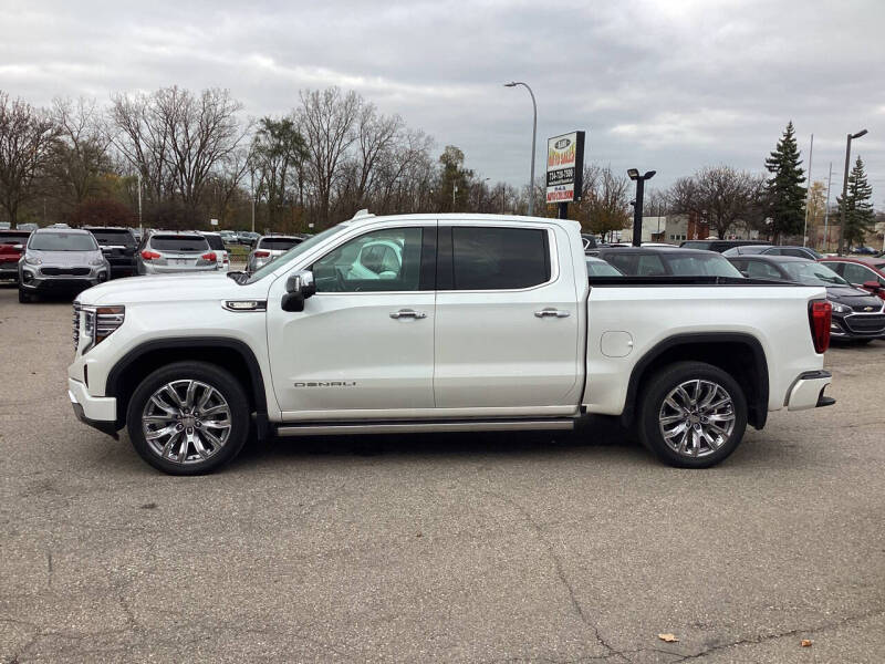 2022 GMC Sierra 1500 Denali Denali photo 11