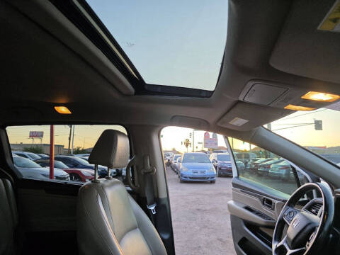 2019 Honda Odyssey EX-L