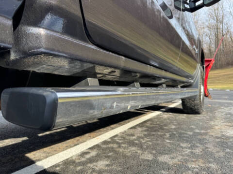 2015 Chevrolet Silverado 2500HD LT