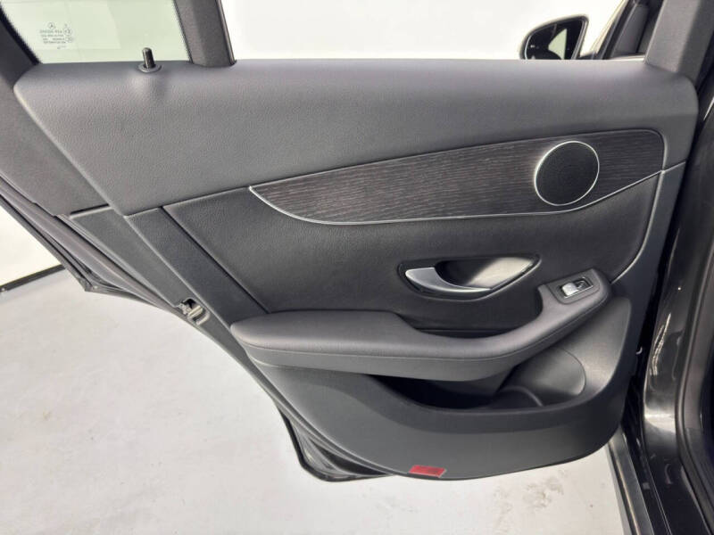 2022 Mercedes-Benz GLC GLC 300 4MATIC