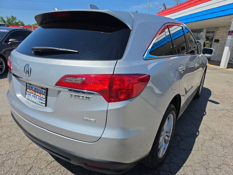 2014 Acura RDX w/Tech