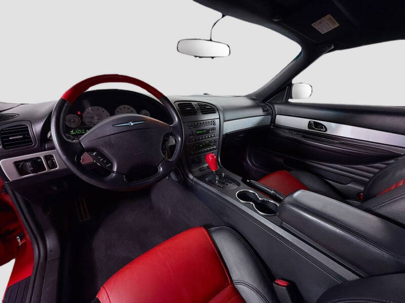 2003 Ford Thunderbird