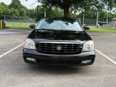 2005 Cadillac DeVille DTS