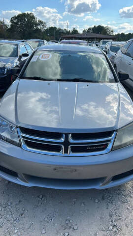 2014 Dodge Avenger SE