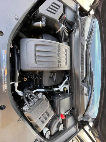 2015 GMC Terrain SLE-1