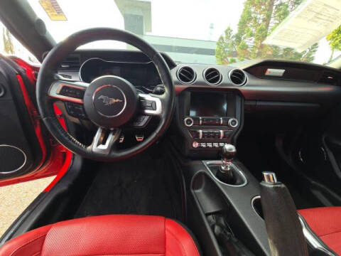 2019 Ford Mustang EcoBoost