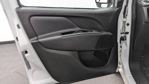 2022 RAM ProMaster City